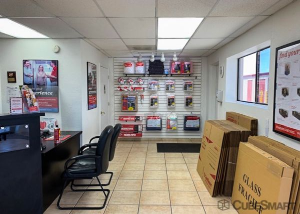 CubeSmart Self Storage - Tucson - 5550 South Palo Verde - 5550 S Palo Verde Rd