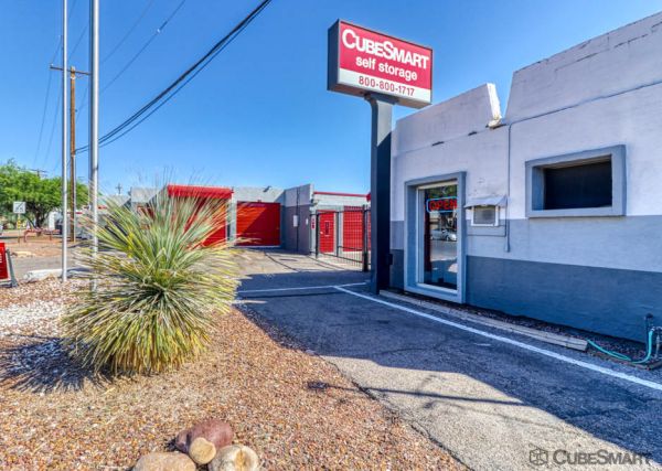 CubeSmart Self Storage - Tucson - 6560 E Tanque Verde Rd - 6560 E Tanque Verde Rd