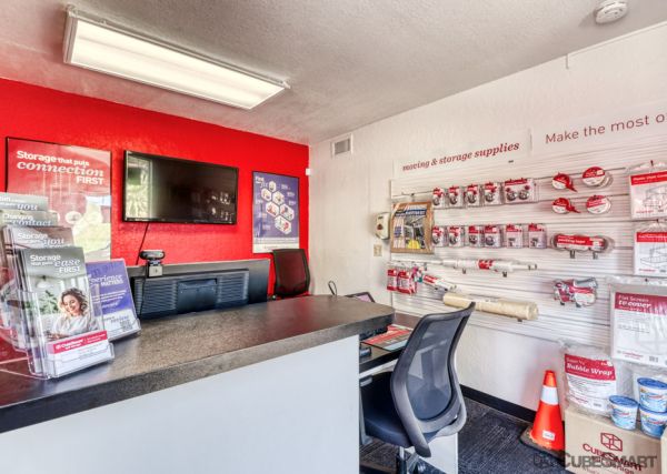 CubeSmart Self Storage - Tucson - 6560 E Tanque Verde Rd - 6560 E Tanque Verde Rd