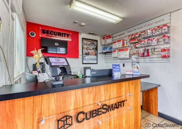 CubeSmart Self Storage - Sacramento - 7245 55th St - 7245 55th St
