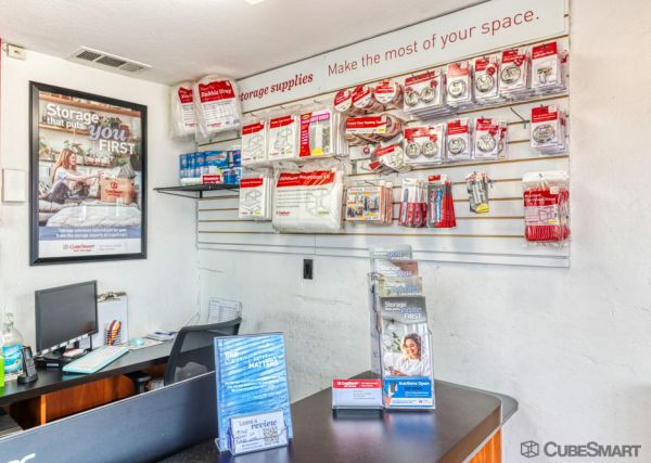 CubeSmart Self Storage - Sacramento - 7245 55th St - 7245 55th St