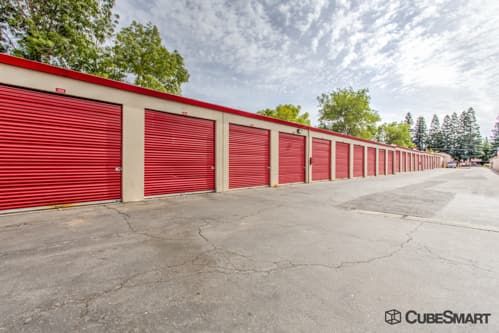 CubeSmart Self Storage - Rancho Cordova - 10651 White Rock Road