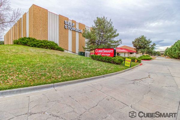 CubeSmart Self Storage - Littleton - 5353 East County Line - 5353 E County Line Rd