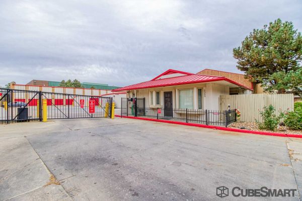 CubeSmart Self Storage - Littleton - 5353 East County Line - 5353 E County Line Rd