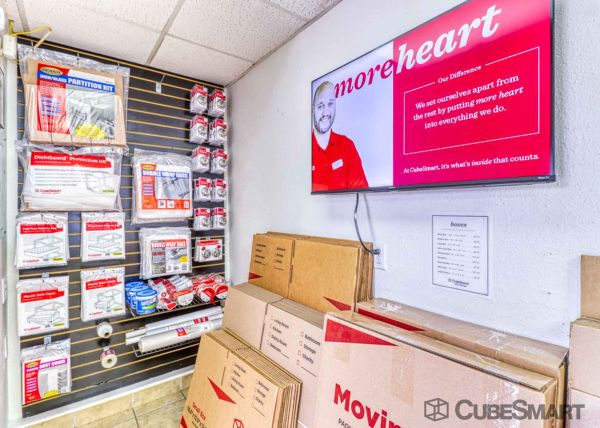 CubeSmart Self Storage - College Station - 104 Holleman Drive - 104 Holleman Drive