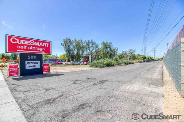 CubeSmart Self Storage - Mesa - 536 North Power Road - 536 North Power Road