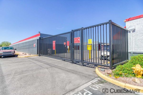 CubeSmart Self Storage - Mesa - 536 North Power Road - 536 North Power Road