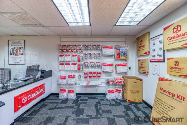 CubeSmart Self Storage - Mesa - 536 North Power Road - 536 North Power Road