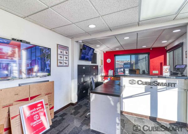 CubeSmart Self Storage - Spring Valley - 9180 Jamacha Rd - 9180 Jamacha Road
