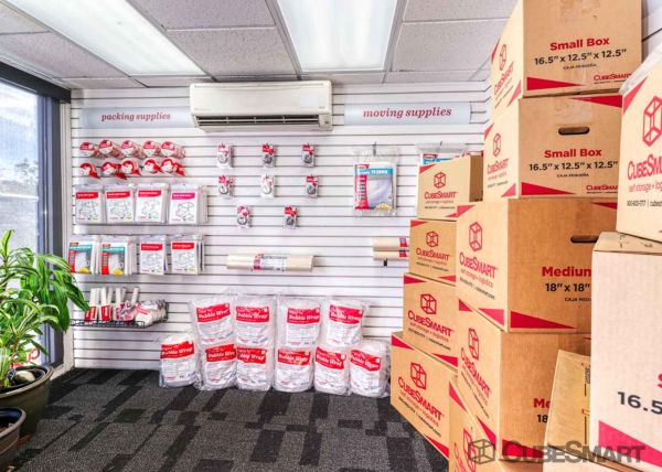CubeSmart Self Storage - Spring Valley - 9180 Jamacha Rd - 9180 Jamacha Road