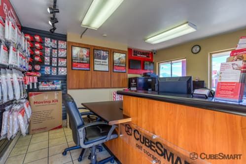 CubeSmart Self Storage - San Bernardino - 1450 West 23rd Street - 1450 West 23Rd Street
