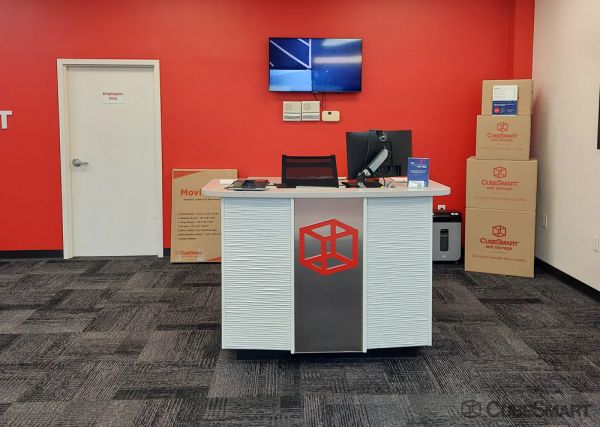 CubeSmart Self Storage - Fredericksburg - 20 Plantation Drive Suite 151 - 20 Plantation Drive Suite 151