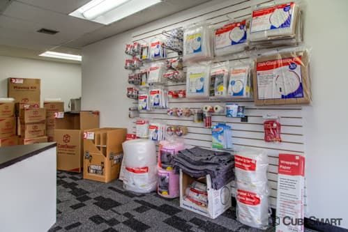 CubeSmart Self Storage - Dania - 4080 Ravenswood Rd