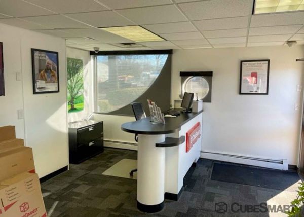 CubeSmart Self Storage - Cranford - 601 South Ave E