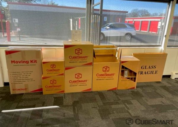 CubeSmart Self Storage - Cranford - 601 South Ave E
