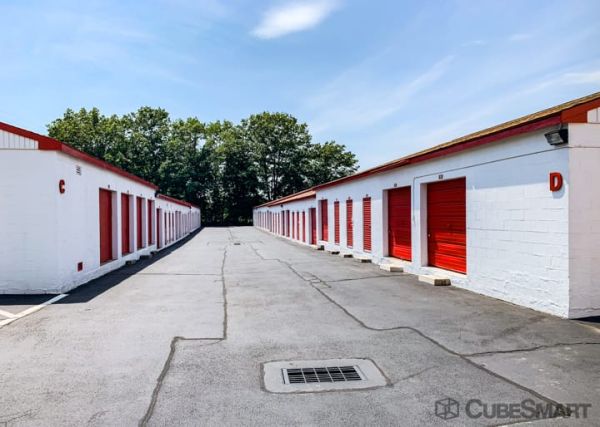 CubeSmart Self Storage - Milford - 90 Rowe Ave - 90 Rowe Ave