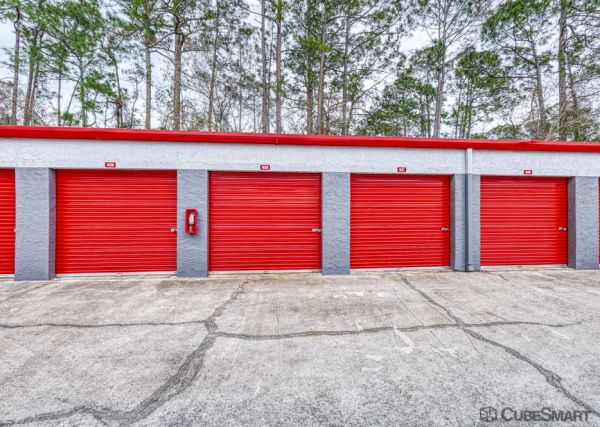 CubeSmart Self Storage - St Augustine - 200 State Road 206 E