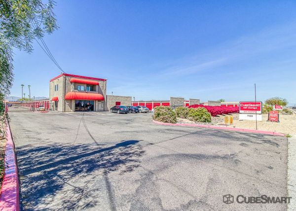 CubeSmart Self Storage - Glendale - 7028 North Dysart Road