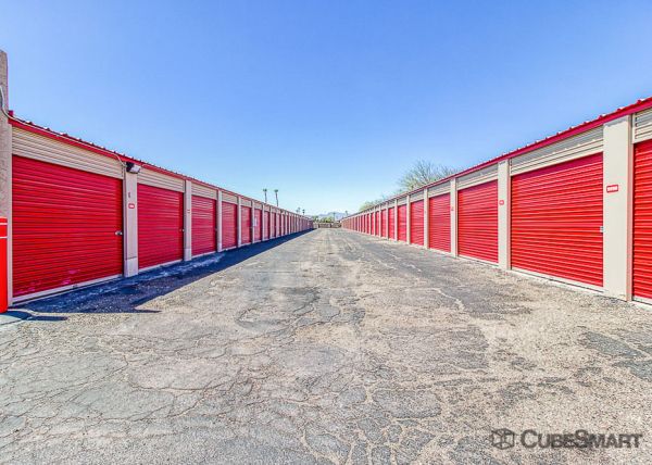 CubeSmart Self Storage - Glendale - 7028 North Dysart Road
