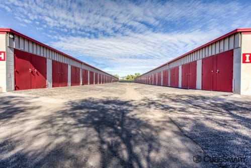 CubeSmart Self Storage - Tucson - 201 S Plumer Ave - 201 S Plumer Ave