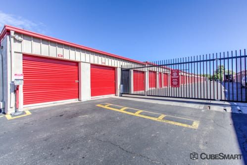 CubeSmart Self Storage - Tucson - 201 S Plumer Ave - 201 S Plumer Ave