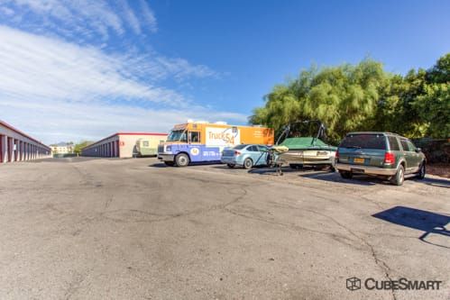CubeSmart Self Storage - Tucson - 201 S Plumer Ave - 201 S Plumer Ave
