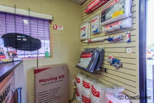 CubeSmart Self Storage - Tucson - 201 S Plumer Ave - 201 S Plumer Ave