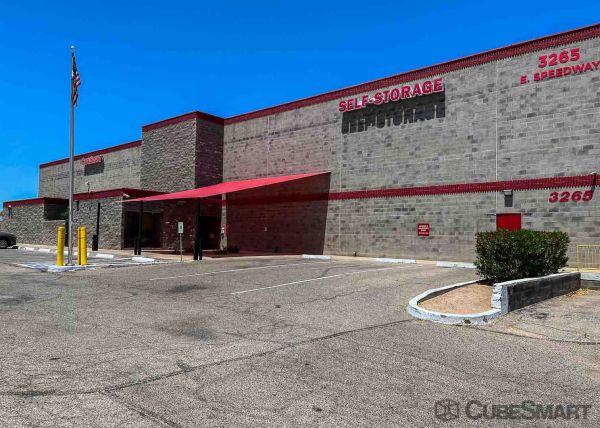 CubeSmart Self Storage - Tucson - 3265 E Speedway Blvd - 3265 E Speedway Blvd