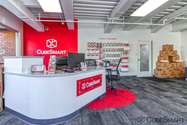 CubeSmart Self Storage - Scottsdale - 11000 North 115Th Street