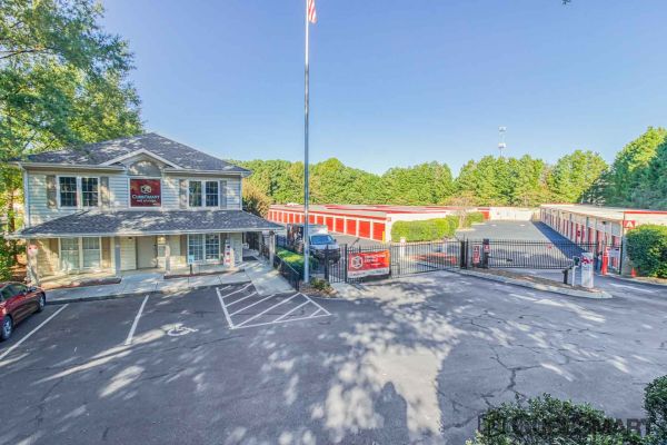CubeSmart Self Storage - Raleigh - 950 Trinity Rd - 950 Trinity Rd