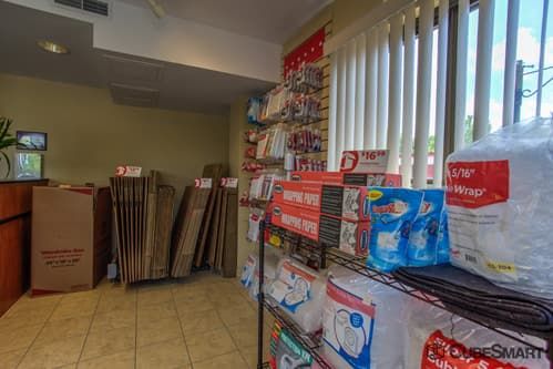 CubeSmart Self Storage - Middleburg Heights - 6801 Engle Road