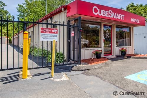 CubeSmart Self Storage - Branford - 171 Cedar Street