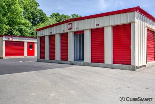 CubeSmart Self Storage - Branford - 171 Cedar Street