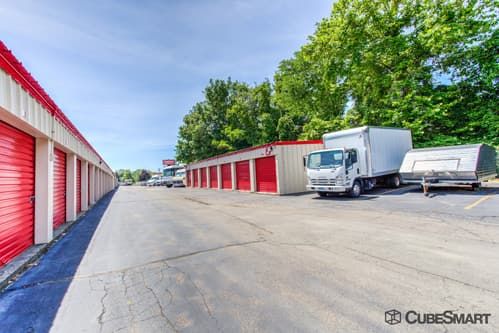 CubeSmart Self Storage - Branford - 171 Cedar Street