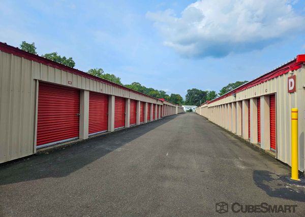 CubeSmart Self Storage - Branford - 171 Cedar Street