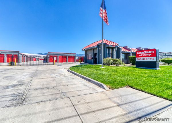 CubeSmart Self Storage - Rialto - 1238 West Baseline - 1238 West Baseline