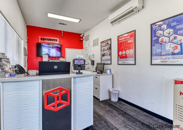 CubeSmart Self Storage - Rialto - 1238 West Baseline - 1238 West Baseline