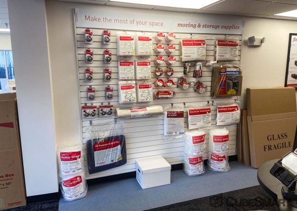 CubeSmart Self Storage - Merritt Island - 115 Amsdell Rd