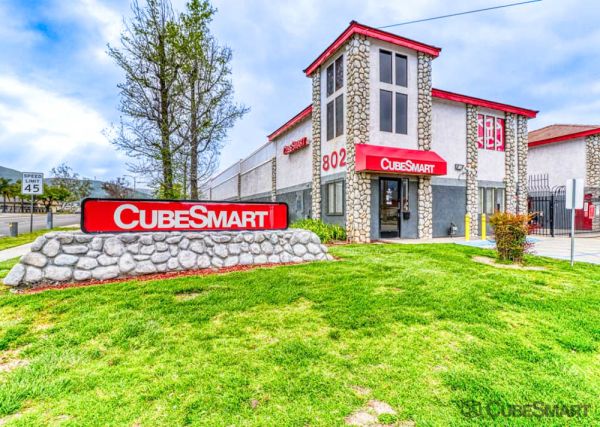 CubeSmart Self Storage - San Bernardino - 802 W 40th St - 802 W 40th St