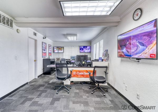 CubeSmart Self Storage - San Bernardino - 802 W 40th St - 802 W 40th St