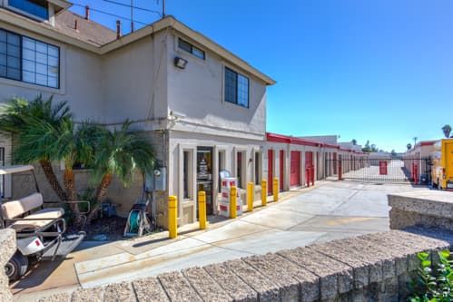 CubeSmart Self Storage - Fallbrook - 514 Ammunition Road