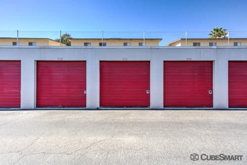 CubeSmart Self Storage - Fallbrook - 514 Ammunition Road