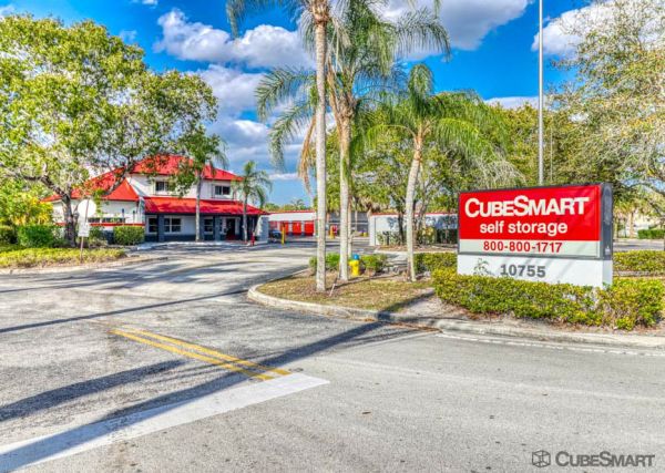 CubeSmart Self Storage - Pembroke Pines - 10755 Pembroke Rd - 10755 Pembroke Rd