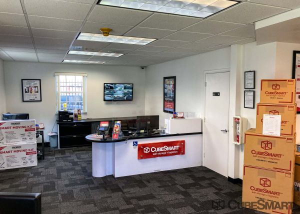 CubeSmart Self Storage - Deerfield Beach - 349 W Hillsboro Blvd