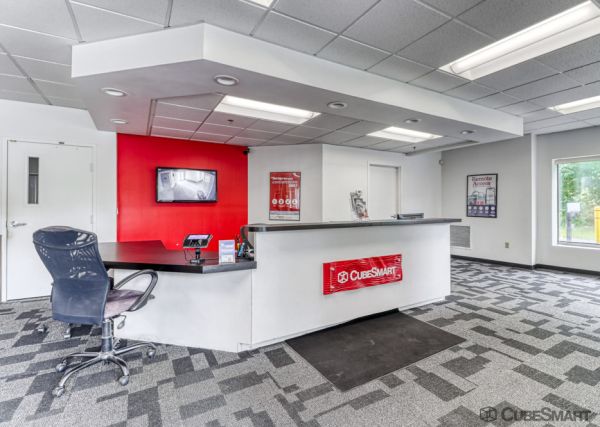 CubeSmart Self Storage - Leominster - 193 Litchfield Street