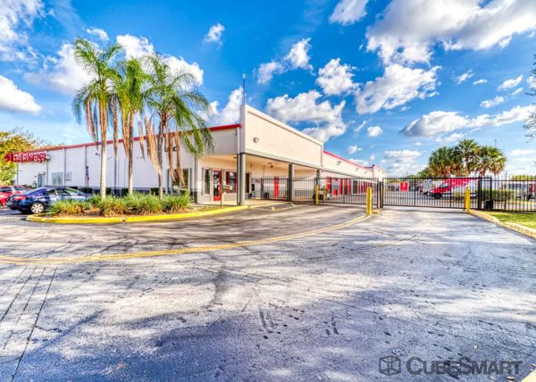 CubeSmart Self Storage - Fort Lauderdale - 3901 Riverland Rd - 3901 Riverland Rd