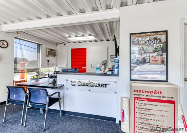 CubeSmart Self Storage - Manchester - 255 Center Street - 255 Center Street