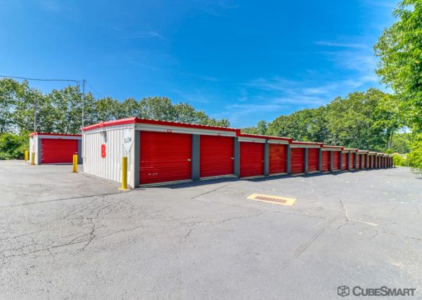 CubeSmart Self Storage - Manchester - 255 Center Street - 255 Center Street