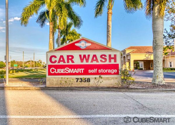 CubeSmart Self Storage - Boynton Beach - 7358 W Boynton Beach Blvd - 7358 Boynton Beach Blvd