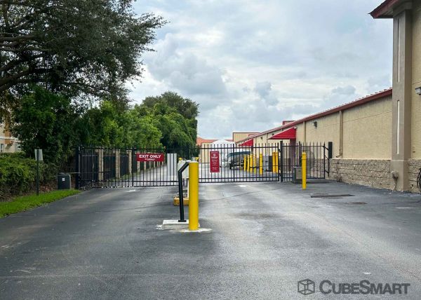 CubeSmart Self Storage - West Palm Beach - 4200 Forest Hill Blvd - 4200 Forest Hill Blvd